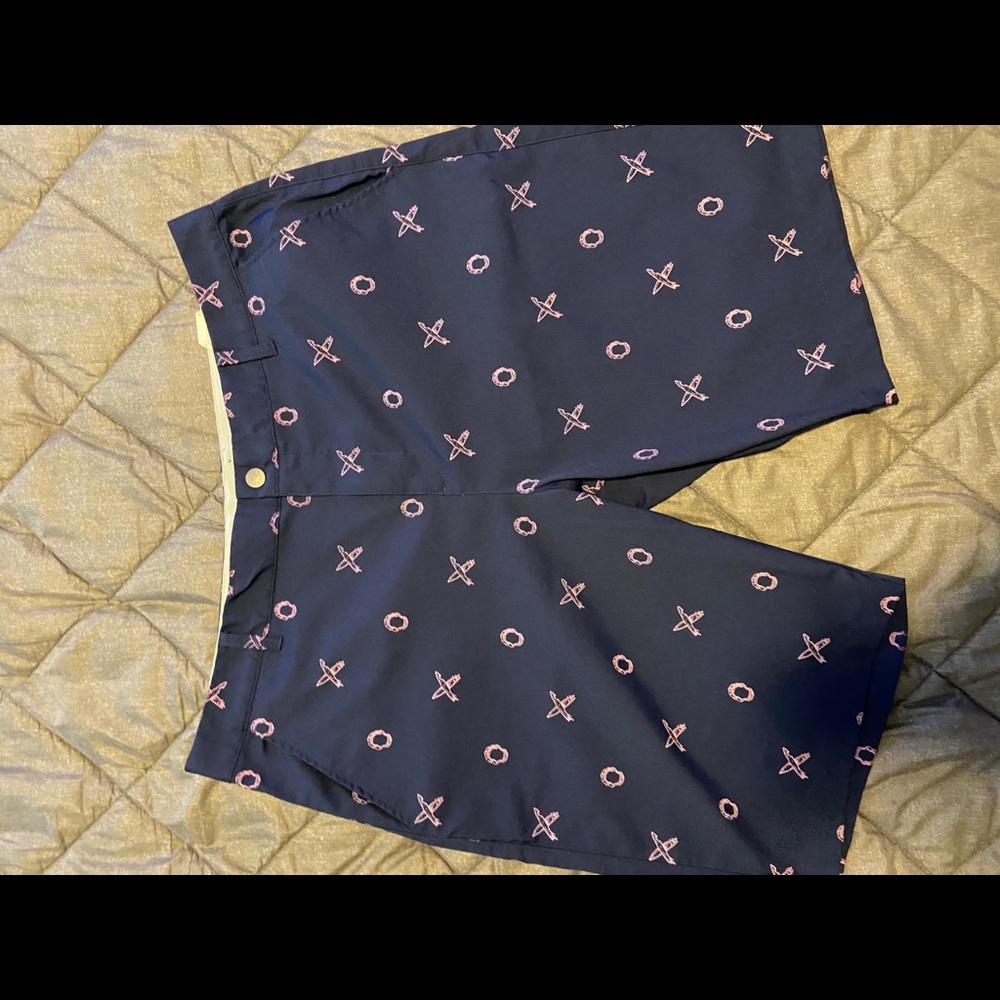 Puma golf shorts